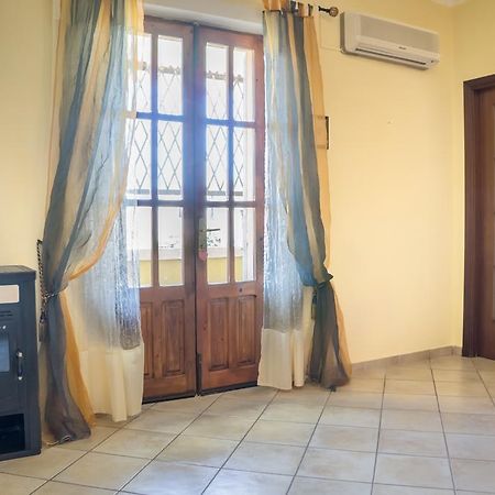 Casa Vacanza Da Luisa San Giovanni Suèrgiu Exterior foto